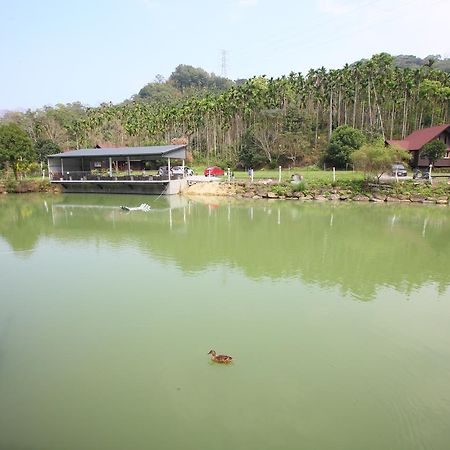 Double Lake B&B Zhushan Exterior photo