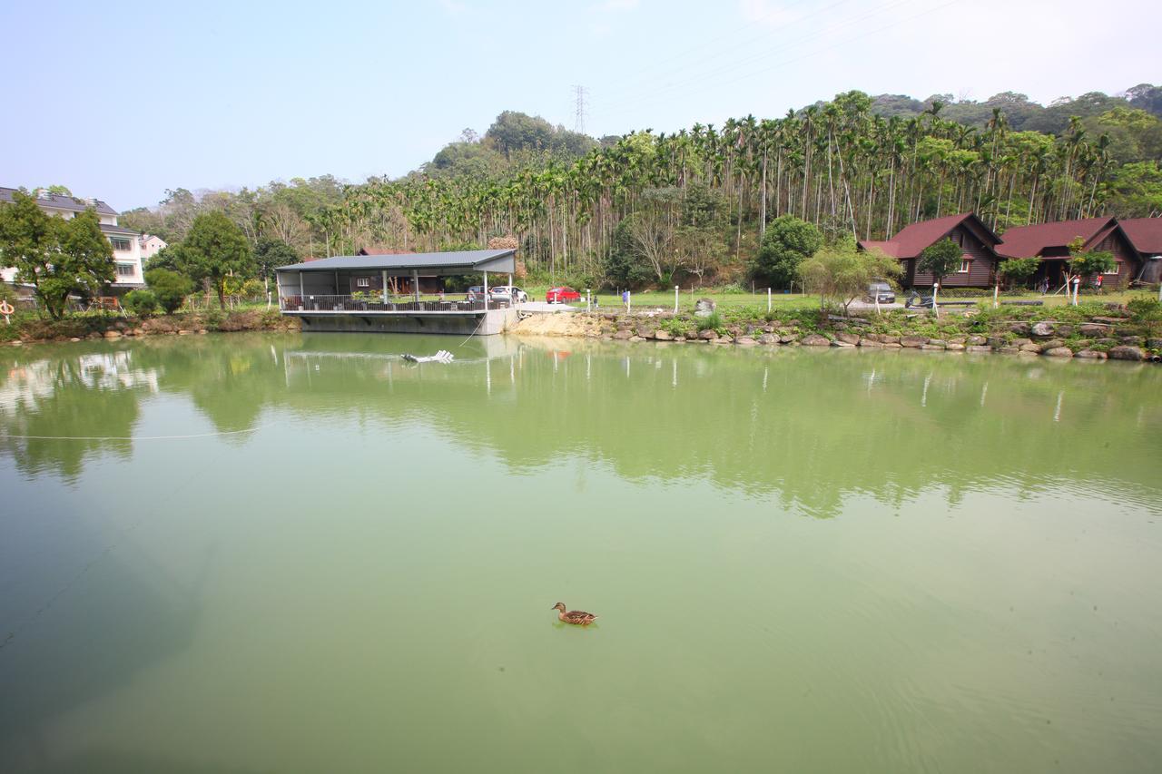 Double Lake B&B Zhushan Exterior photo